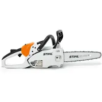 Stihl MS 151 C-E, 30 cm, 0,177 l, 10000 RPM, 2-Takt-Motor, 25,4 / 4 mm (1 / 4"), Schwarz, Grau, Orange