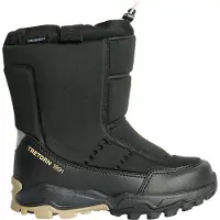 Tretorn Tero Hi Insulated Winterstiefel, Schwarz, 32