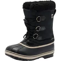 Sorel Winterstiefel - Tex - Yoot Pac - Schwarz - - 33 - Winterstiefel
