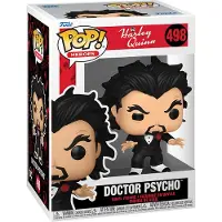 Funko POP! Harley Quinn Dc Comics Doctor Psycho-figur