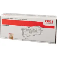 OKI Yellow Toner Cartridge, 11500 Seiten, Gelb