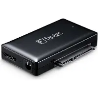 Fantec Ad-u3sa Festplattenadapter
