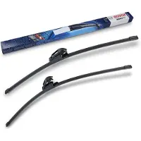 Bosch 3397014198 Bestes Flachbalken Wischblatt im mittleren Preissegment im