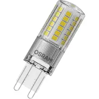 Osram LED-Stiftsockellampe G9 4,5W 4.000K klar