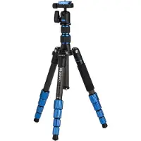 Benro Dreibeinstativ-Kit FSL09CN00 Travel Slim mit N00-Kopf Carbon
