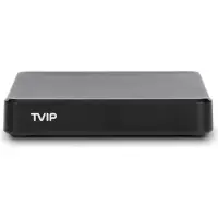 TVIP S-Box v.706 Ultra HD 4K IPTV-Box Android 11 OS + WLAN