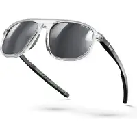 Julbo Sonnenbrille - WALKER - Kinder - Grün Army/Braun - Kategorie 3