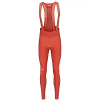 Castelli - Espresso Trnstn Bibtight - Radhose Gr 3XL rot