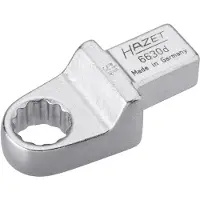 Hazet Einsteck-Ringschlüssel - 6630D-15