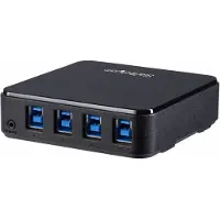 StarTech.com Usb 3.0 Switch-4x4 Zum Teilen Von Peripheriegeräten