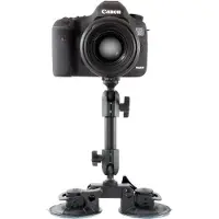 Delkin Fat Gecko Saugstativ (Doppel)