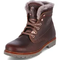 Panama jack Boots PANAMA 03 AVIATOR IGLOO, 227-N02: GERMANY:46, Color:braun
