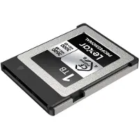 Lexar Professional Silver 4.0 CFexpress-Karte Type B R3600/W3300 MB/s – 1TB