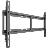 Newline DB04, 139,7 cm (55"), 2,18 m (86"), 200 x 200 mm, 800 x 400 mm, Metall, Schwarz