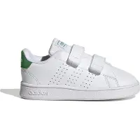 Adidas GW6500_340, Weiß, Cloud White,Green,Core Black, 9K