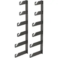 Manfrotto 045-6, Stahl, Schwarz