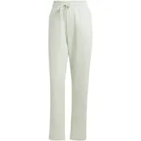 Adidas Essentials Small Logo Feel Cozy Open Hem Hose Damen grün XS