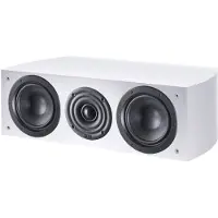 Heco Victa Elite Center 102, 2-Wege, 2.0 Kanäle, Kabelgebunden, 150 W, 35 - 40000 Hz, Weiß