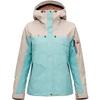 Elevenate Women St Moritz Jacket miami blue (002) S