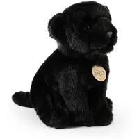 Rappa Plüsch-Schwarzer Panther 23 cm ECO-FRIENDLY