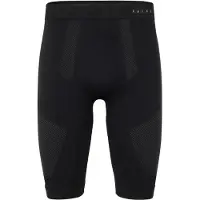 Falke Light Compression Herren Tights, M, Schwarz, Uni