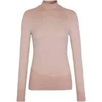 Falke Damen Langarmshirt Maximum Warm off-white (2040) S