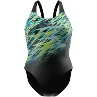 Speedo END+ Hyper Boom Placement Muscleback Badeanzug Damen 42