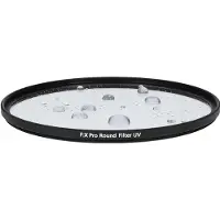 Rollei F:X Pro UV Filter Rundfilter 49mm