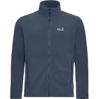 Jack Wolfskin - Taunus 200 Fullzip - Fleecejacke Gr M blau