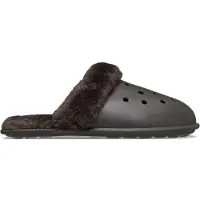 Crocs Hausschuhe Classic Fuzz Scuff herren