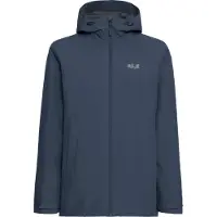Jack Wolfskin - Women's Moonrise 2 3in1 Jacket - Doppeljacke Gr XXL blau