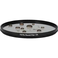 Rollei F:X Pro Rundfilter CPL 62mm