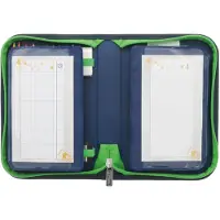 Herlitz 11438496, Weiches Federmäppchen, Polyester, Gemischte Farben, Einfarbig, Drinnen, Junge/Mädchen
