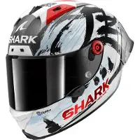 Shark Aeron-GP FIM Racing #2 Replica Zarco Suzuka 2026 Helm, 2XL (63/64)