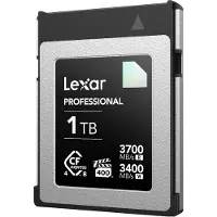 Lexar DIAMOND Serie 1TB Professional CFexpress 4.0 Typ B