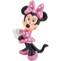 Beast Kingdom Toys BULLYLAND Disney – Micky und Minnie Geschenkset, 3 Jahr(e), Mehrfarbig, Polyvinylchlorid (PVC)
