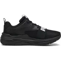 Puma SOFTRIDE WIRED 2 JR Schwarz