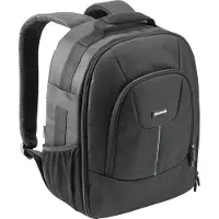 Cullmann Panama BackPack 400, Rucksackhülle, Jede Marke, Schwarz