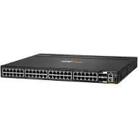 HP HPE Aruba Networking CX 6200M 48G 4SFP+ Switch, Gigabit Ethernet (10/100/1000), Rack-Einbau