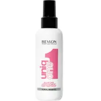 Revlon UniqOne Parfümierte All-in-One-Haarpflege 1 (Parfum : Lotusblüte) 6,6x5,4x17,6 cm Haarkur