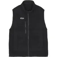 Armada Klatch Fleece Vest black/ (010) L