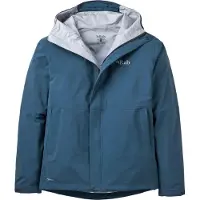 Rab Firewall Jacket Men XL blau II - tempest blue