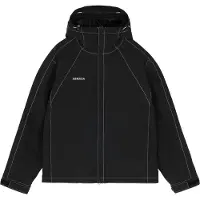 Armada - Wasserdichte und isolierende Jacke - Gansett 2L Insulated Jack Black für Herren - Größe XL - schwarz