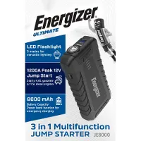 Energizer Jump Starter Starthilfe-Powerbank