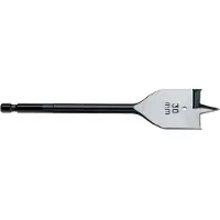Metabo 627325000, Bohrer, Drehung der rechten Hand, 3 cm, 160 mm, Sperrholz, Holz, Spanholzplatte, Sechskantschaft