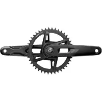 Sram Rival 1 Xplr Axs E1 Dub Wide Dm Kurbelgarnitur Mit Leistungsmesser