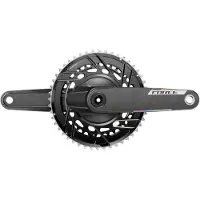 Sram Force Axs E1 Dub Threaded Kurbelgarnitur Mit Leistungsmesser