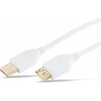 S-Impuls S/CONN maximum connectivity USB High Speed 2.0 Verlängerung, A Stecker auf A Buchse, vergoldete Kont