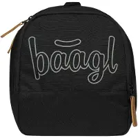 Baagl Darkness Sporttasche Schwarz