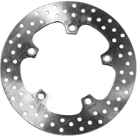 Brembo Bremsscheiben starr ECE R90 homologiert 68B40785 HINTEN